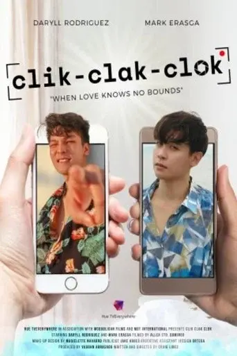 Clik Clak Clok poster