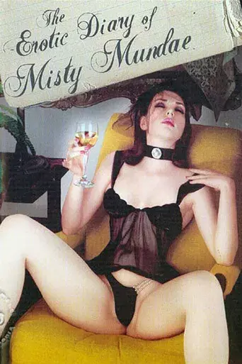 The Erotic Diary of Misty Mundae poster