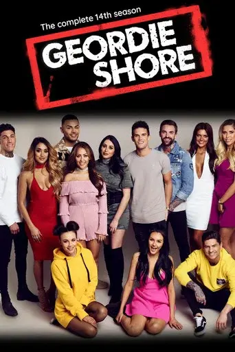 Geordie Shore season 14 poster