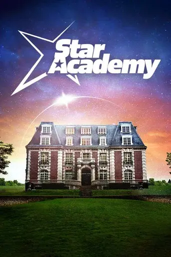 Star Academy season 11 poster