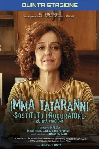 Imma Tataranni · Season 5 poster