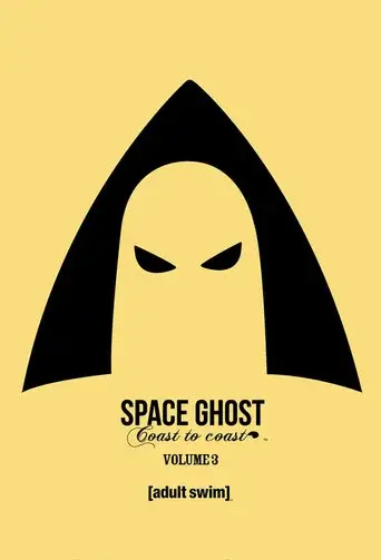 Space Ghost Coast to Coast season 3 poster