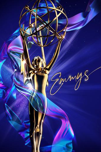 The Emmy Awards season 72 poster