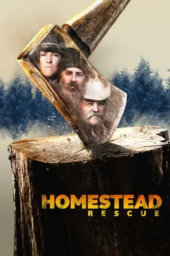 Homestead Rescue season 6 poster