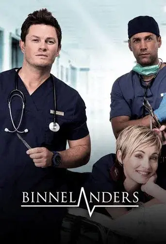 Binnelanders season 16 poster