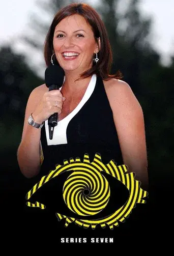 Big Brother season 7 poster