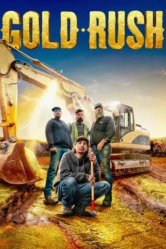 Gold Rush season 11 poster