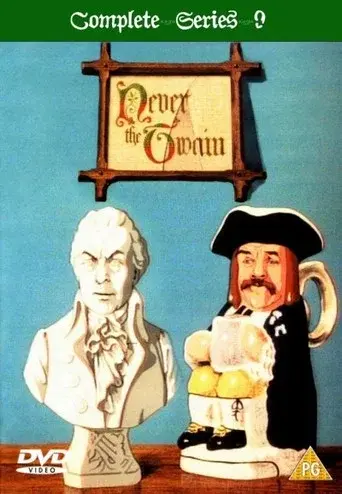 Never the Twain season 9 poster