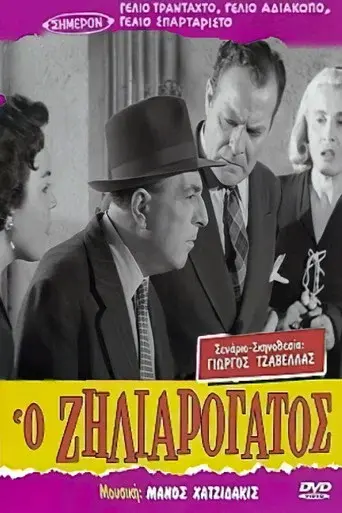 Jealous like a Cat poster