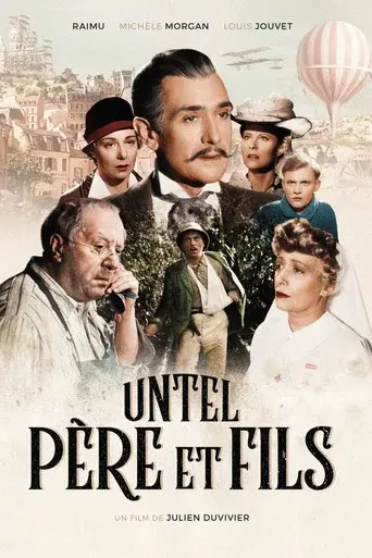 The Heart of a Nation poster