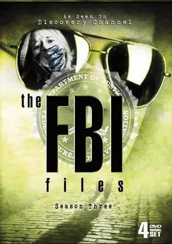 The FBI Files season 3 poster