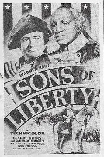 Sons of Liberty poster