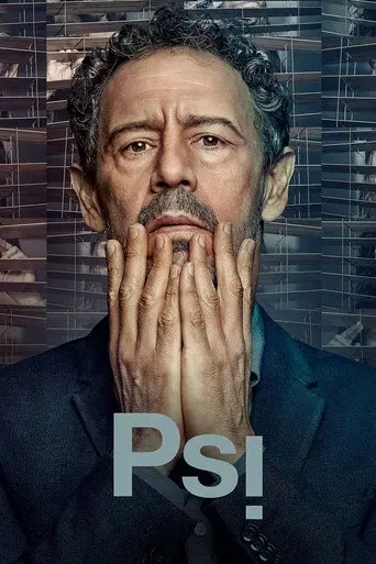 Psi season 1 poster