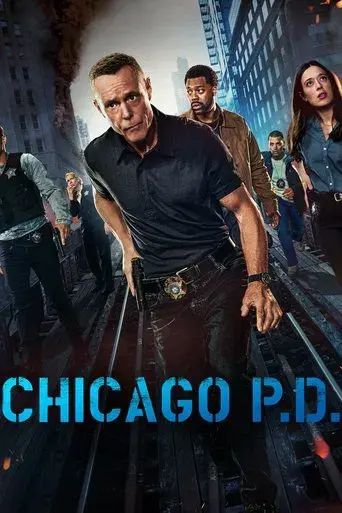 Chicago P.D. · Season 12 poster