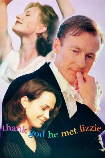 Thank God He Met Lizzie poster