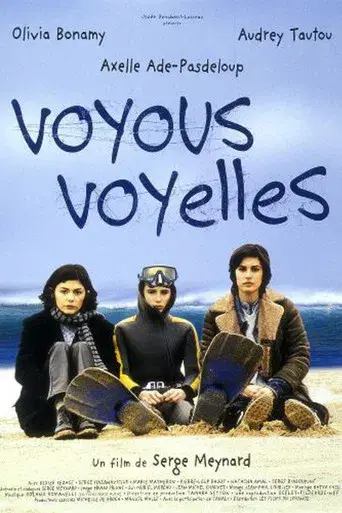 Pretty Devils poster