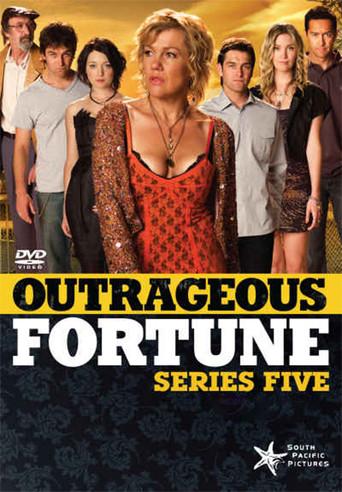 Outrageous Fortune season 5 poster