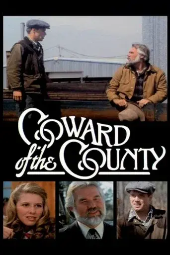 Coward of the County poster