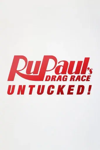 RuPaul's Drag Race: Untucked season 6 poster