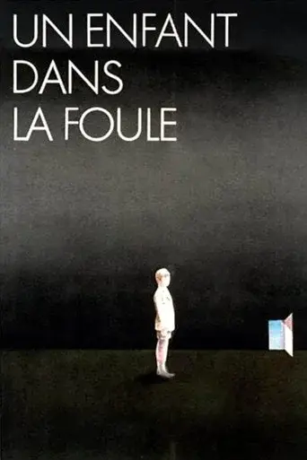 A Child in the Crowd poster