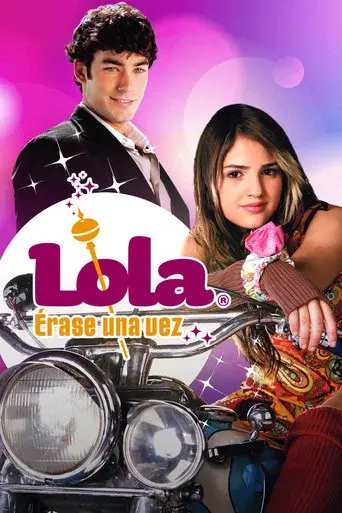 Lola… Once Upon a Time season 1 poster
