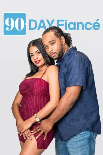 90 Day Fiancé season 7 poster