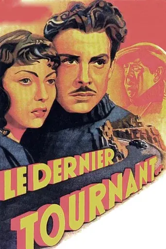 The Last Turning poster