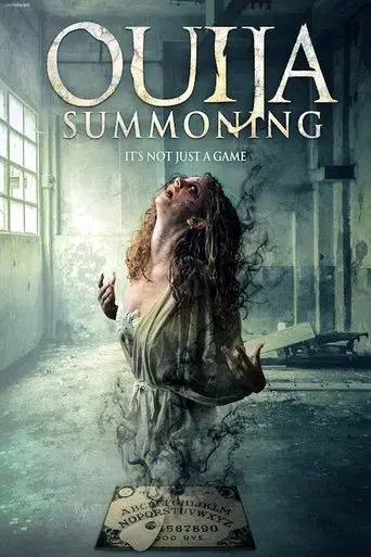Ouija Summoning poster
