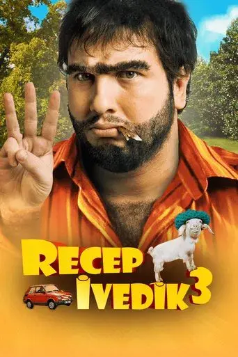 Recep İvedik 3 poster