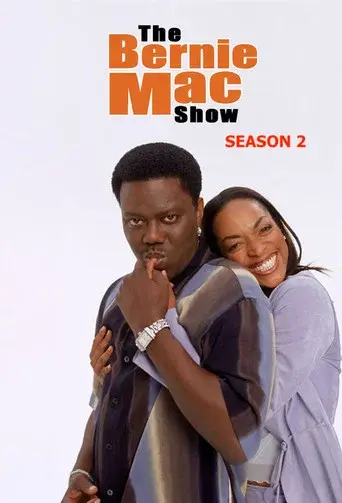 The Bernie Mac Show season 2 poster