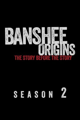 Banshee: Origins season 2 poster