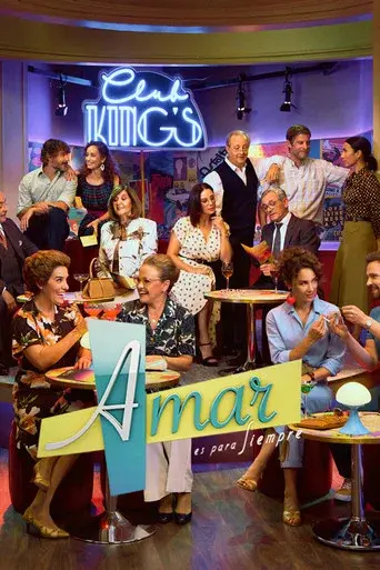 Amar es para siempre season 10 poster