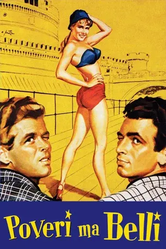 Poor But Beautiful poster