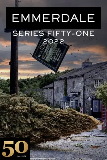 Emmerdale season 51 poster