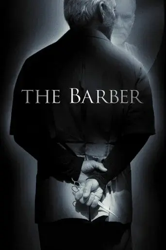 The Barber poster