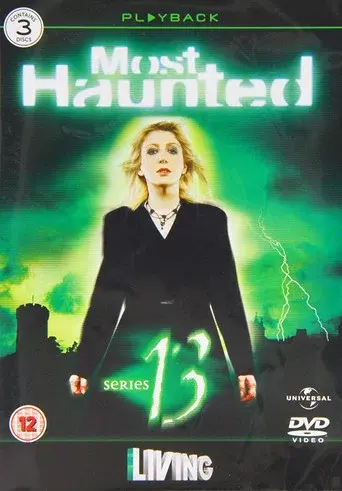 Most Haunted season 13 poster