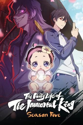 The Daily Life of the Immortal King · Season 5 poster