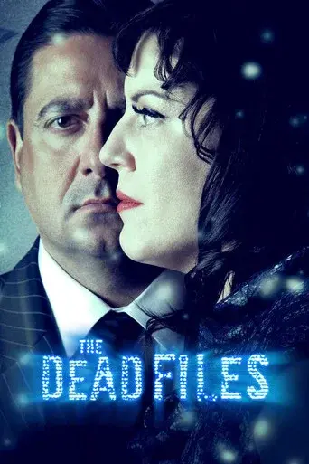 The Dead Files season 1 poster