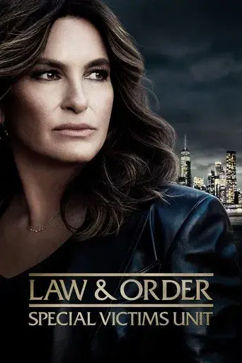 Law & Order: Special Victims Unit season 26 poster