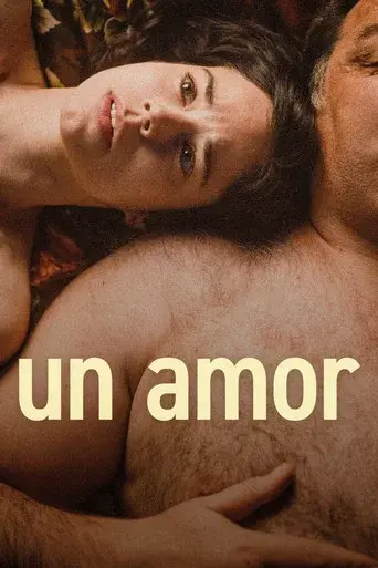 Un amor poster