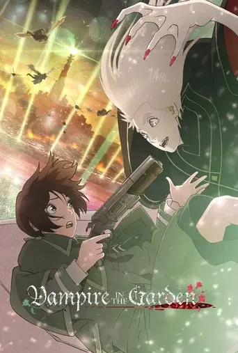 Vampire in the Garden season 1 poster