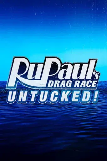RuPaul's Drag Race: Untucked season 16 poster