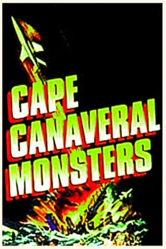The Cape Canaveral Monsters poster