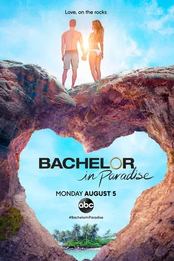 Bachelor in Paradise season 6 poster