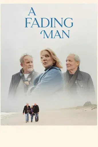 A Fading Man poster