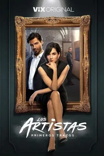 Los artistas: Primeros trazos season 1 poster