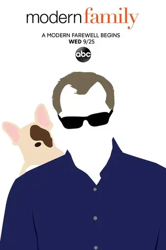 Modern Family season 11 poster