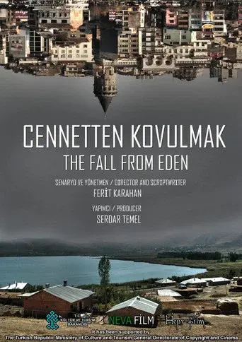 Cennetten Kovulmak poster