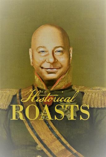 Historical Roasts season 1 poster