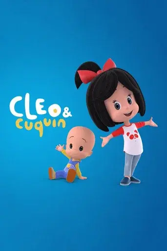Cleo & Cuquin season 2 poster